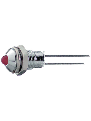 Signal-Construct - SMQD 060 - LED Indicator red 2...3 VDC, SMQD 060, Signal-Construct