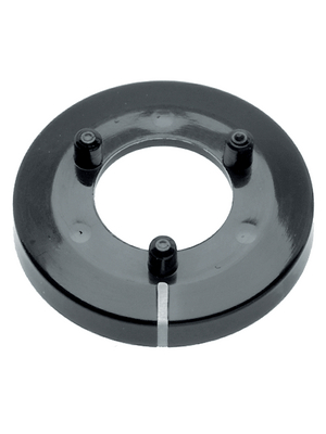 Ritel - 48-15113 - Nut cover 15 mm black, 48-15113, Ritel