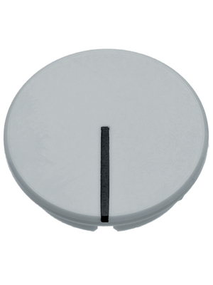 Ritel - 30-28011 - Cover 28 mm light grey, 30-28011, Ritel