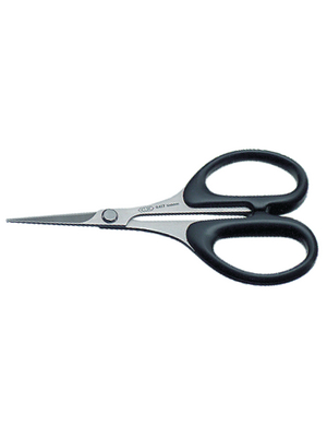 C.K Tools - C8417 - Shears polished steel 160 mm, C8417, C.K Tools