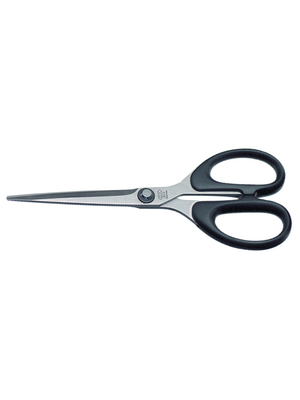 C.K Tools - C8419 - Shears polished steel 160 mm, C8419, C.K Tools