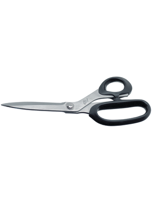 C.K Tools - C8432 - Shears polished steel 220 mm, C8432, C.K Tools