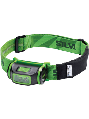 Silva - OTUS - Head torch green, OTUS, Silva