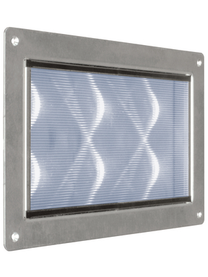 Sloan - 201 00 010 - LED flush mounted fixture cool white, 201 00 010, Sloan