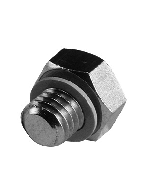 SMC - M-5P - Miniature screw connection 0.8 MPa, M-5P, SMC