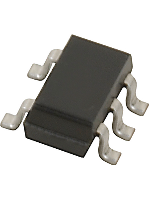 Microchip 24AA02T-I/OT