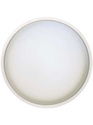 Steinel - RS 10-4 L WHITE - Wall and ceiling light fixture white, RS 10-4 L WHITE, Steinel