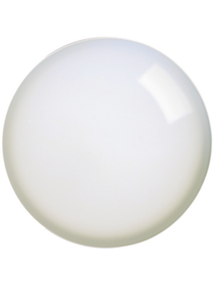 Steinel - RS 14 L WHITE - Wall and ceiling light fixture white, RS 14 L WHITE, Steinel