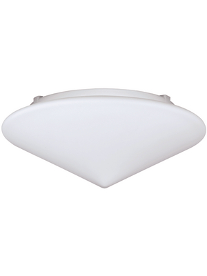 Steinel - RS 15 L - Wall and ceiling light fixture white, RS 15 L, Steinel