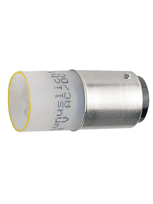 Taunuslicht - 166K 13 2420 EY - LED indicator lamp, BA15d, 24 VAC/DC, 166K 13 2420 EY, Taunuslicht