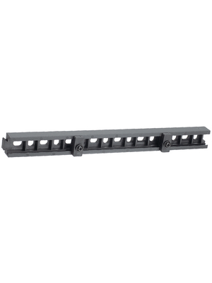 PMA Uster - SFHS-PH1 - Rail for system holder grey, SFHS-PH1, PMA Uster