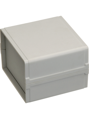 Teko - MC12.7 - Appliance housing white 80 x 48 mm Polystyrene IP 40 N/A, MC12.7, Teko