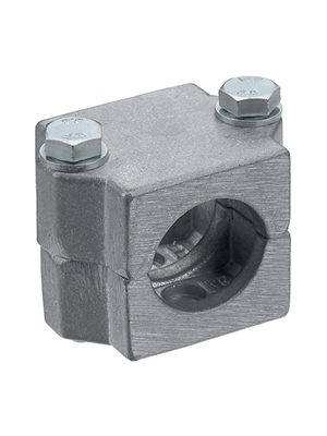 Rose+Krieger - R 30 - Flange clamping piece, R 30, Rose+Krieger