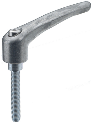 Rose+Krieger - HV 8X35 - Clamping lever HV, HV 8X35, Rose+Krieger