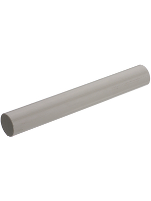 No Brand - PP GREY 1000X10 - Polypropylene solid bar 1000 x 10 mm, PP GREY 1000X10, No Brand