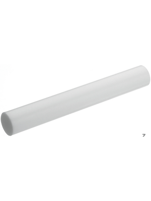 No Brand - PTFE NATURE 1000X6 - Plastic rod 1000 x 6 mm, PTFE NATURE 1000X6, No Brand