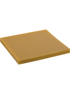 No Brand - PUR NATURE 495X495X2 - Polyurethane plate 495 x 495 x 2 mm, PUR NATURE 495X495X2, No Brand