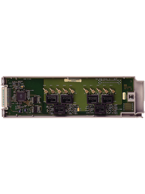 Keysight - 34905A - Dual 4-channel 50 Ohm RF multiplexer module Channels=4, 34905A, Keysight