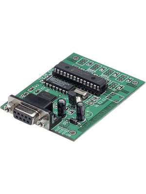 Smartec - SMTAS08 - Developmentboard, SMTAS08, Smartec