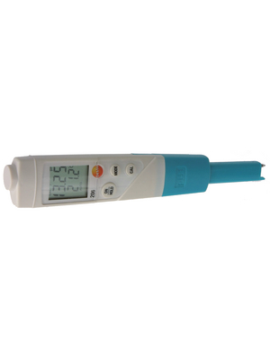 Testo - TESTO 206-PH1 - pH meter for liquid media 0...14 pH 0.01 pH 0.1 , TESTO 206-PH1, Testo