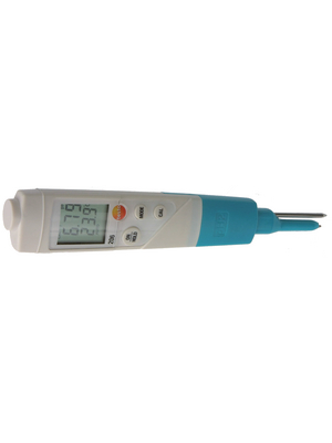 Testo - TESTO 206-PH2 - pH meter for hard plastic media 0...14 pH 0.01 pH 0.1 , TESTO 206-PH2, Testo