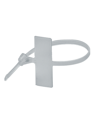 Thomas&Betts - TY-551M - Cable ties with marking tags 8 x 25 mm, TY-551M, Thomas&Betts