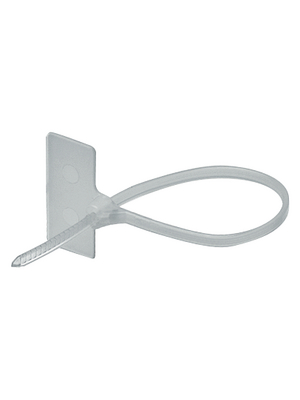 Thomas&Betts - TY-553M - Cable ties with marking tags 9 x 21 mm, TY-553M, Thomas&Betts