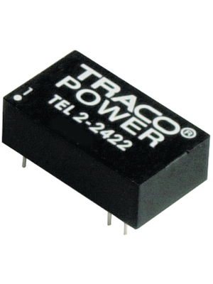 Traco Power - TEL 2-2423 - DC/DC converter 18...36 VDC 15 VDC, TEL 2-2423, Traco Power