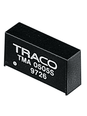 Traco Power - TMA 0512D - DC/DC converter 5 VDC 12 VDC, TMA 0512D, Traco Power