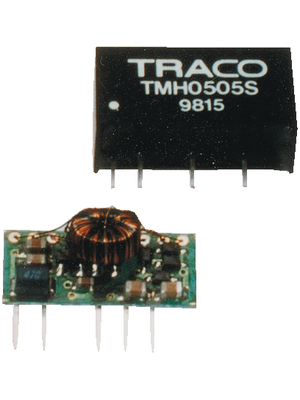 Traco Power - TMH 1212S - DC/DC converter 12 VDC 12 VDC, TMH 1212S, Traco Power