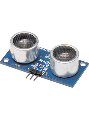 Parallax - 28015 - Ultrasonic module, 28015, Parallax