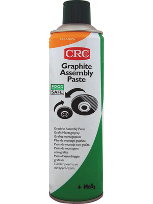 CRC GRAPHITE ASSEMBLY PASTE 500ML