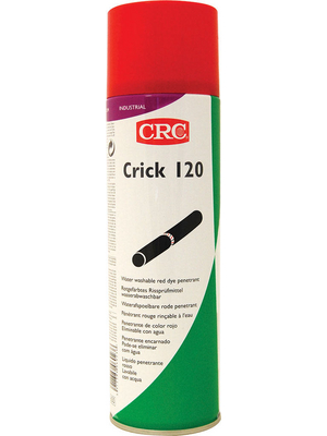 CRC - CRICK 120, NORDIC - Crack detection spray system Spray 500 ml, CRICK 120, NORDIC, CRC