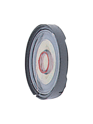 Veco Vansonic - 20CL32GS-M38NT - Miniature speaker 32 Ohm, 20CL32GS-M38NT, Veco Vansonic