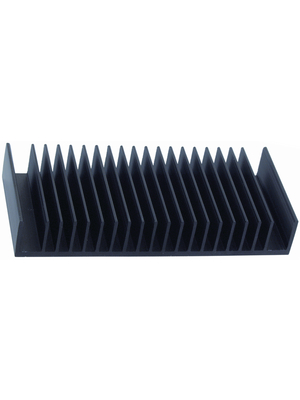 Velleman - HSVM100 - Heat sink for K8060 N/A, HSVM100, Velleman