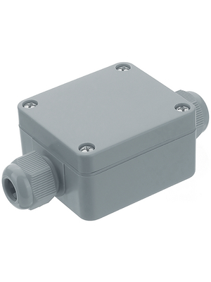 Bopla - PK101-211 - Universal housing grey 58 x 34 mm Polyamide 6.6 IP 65 N/A EUROMAS, PK101-211, Bopla