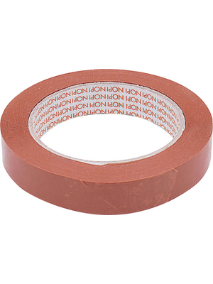 Tesa - 64286 - Orange packaging tape, 19mmx66m orange 19 mmx66 m, 64286, Tesa