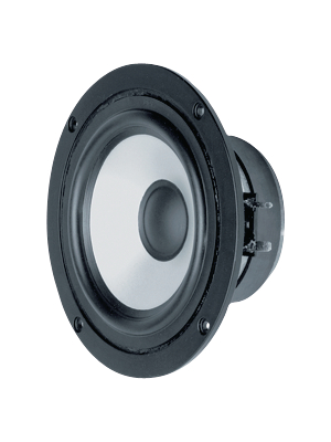 Visaton - AL 130 8 OHM - Woofer mid-range driver 8 Ohm 90 W, AL 130 8 OHM, Visaton