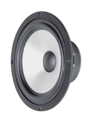 Visaton - AL 170 8 OHM - Woofer mid-range driver 8 Ohm 100 W, AL 170 8 OHM, Visaton