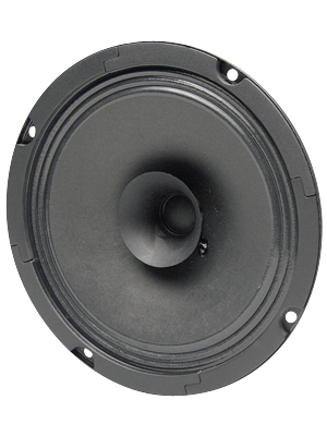 Visaton - BG 17, 8 OHM - Broadband speaker 8 Ohm 60 W, BG 17, 8 OHM, Visaton