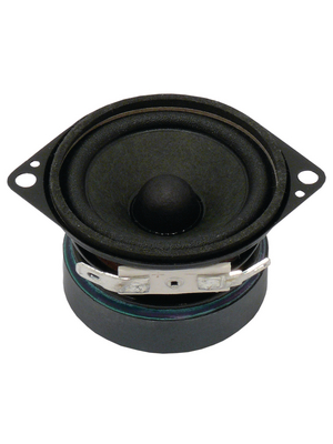 Visaton - FRS 5 XTS, 8 OHM - Full-range speaker 8 Ohm 8 W, FRS 5 XTS, 8 OHM, Visaton