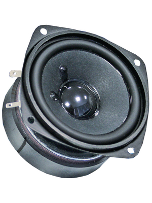 Visaton - FRS 8 M, 8 OHM - HiFi full-range driver 8 Ohm 50 W, FRS 8 M, 8 OHM, Visaton