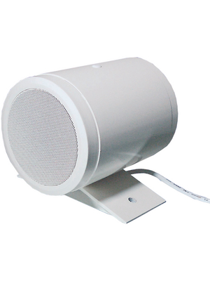 Visaton - PL 13 D, 100 V - Bi-directional projection speaker 8 Ohm, PL 13 D, 100 V, Visaton