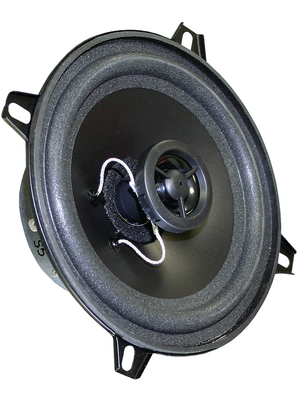 Visaton - PX 13, 4 OHM - 13 cm (5") 2-way coaxial loudspeaker 4 Ohm 30 W, PX 13, 4 OHM, Visaton