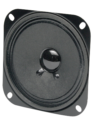 Visaton - R 10 S, 4 OHM - Broadband speaker 4 Ohm 30 W, R 10 S, 4 OHM, Visaton