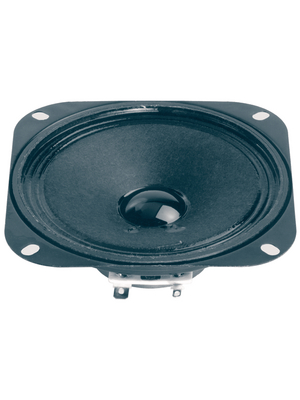 Visaton - R 10 S TE, 8 OHM - Full-range speaker 10 cm 8 Ohm 30 W, R 10 S TE, 8 OHM, Visaton