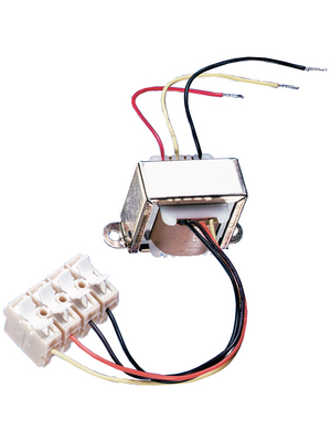 Visaton - TR 6.8 - Transformer, 100 V, TR 6.8, Visaton