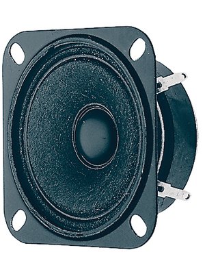 Visaton - TW 6 NG - Cone tweeter 8 Ohm 100 W, TW 6 NG, Visaton