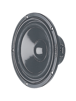 Visaton - W 130 S 4 OHM - Bass/mid-range speaker 4 Ohm 80 W, W 130 S 4 OHM, Visaton