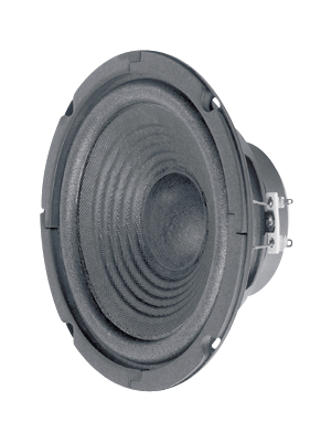 Visaton - W 170 8 OHM - Loudspeakers 8 Ohm 70 W, W 170 8 OHM, Visaton